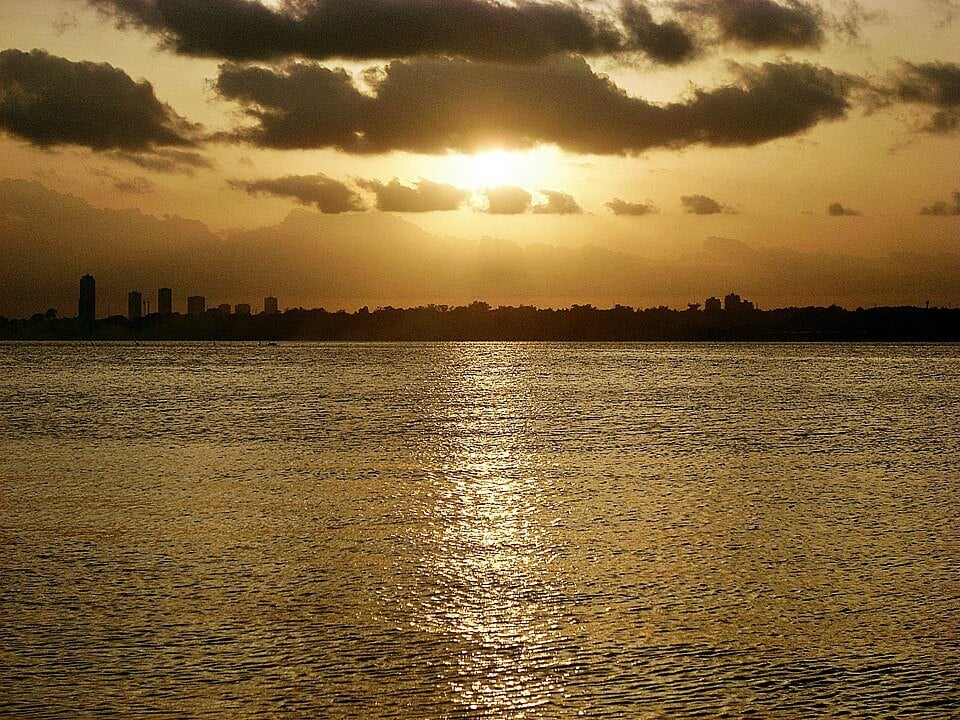 Ébrié Lagoon