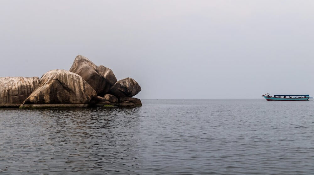 Lake Victoria, Tanzania