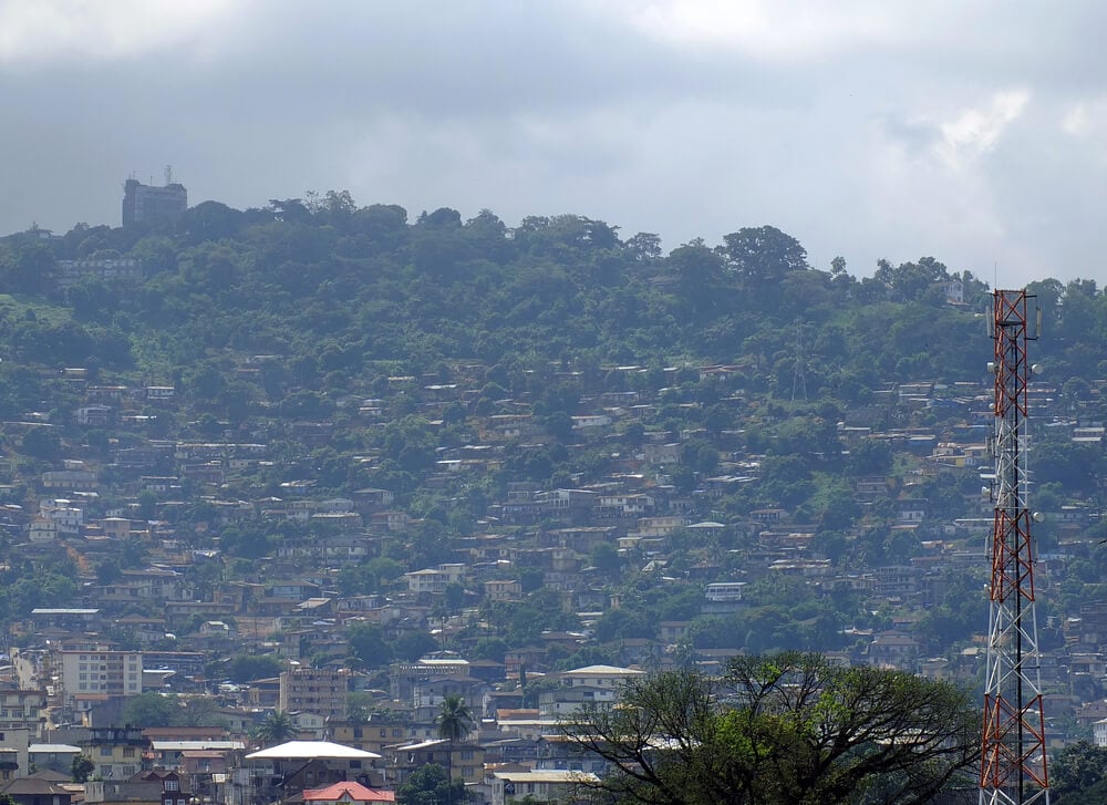 Freetown, Sierra Leone