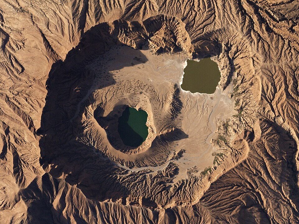 Jebel Marra Volcano