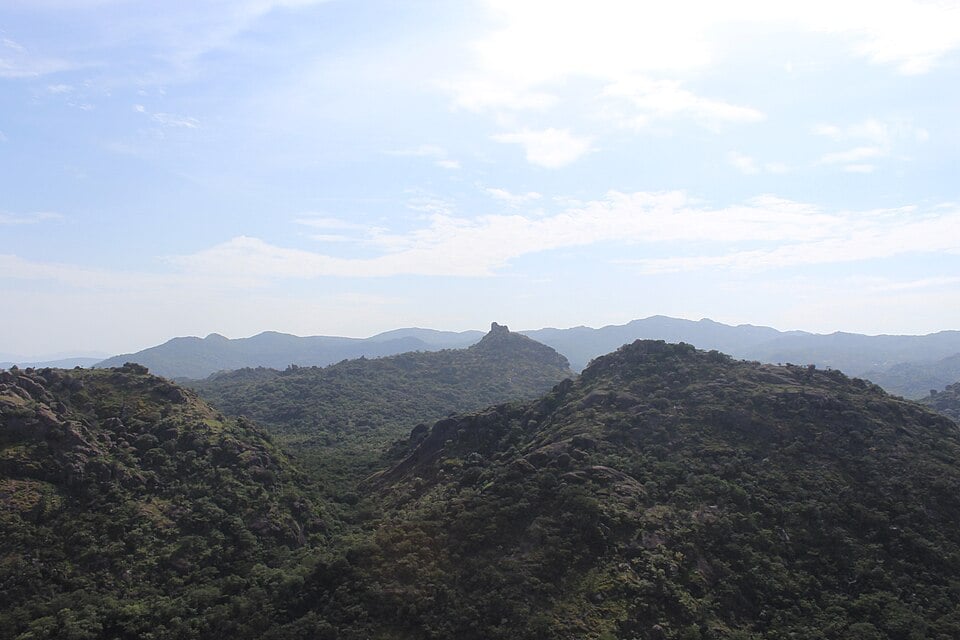 Jos Plateau, Nigeria