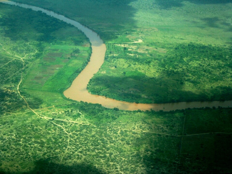 Jubba River, Somalia