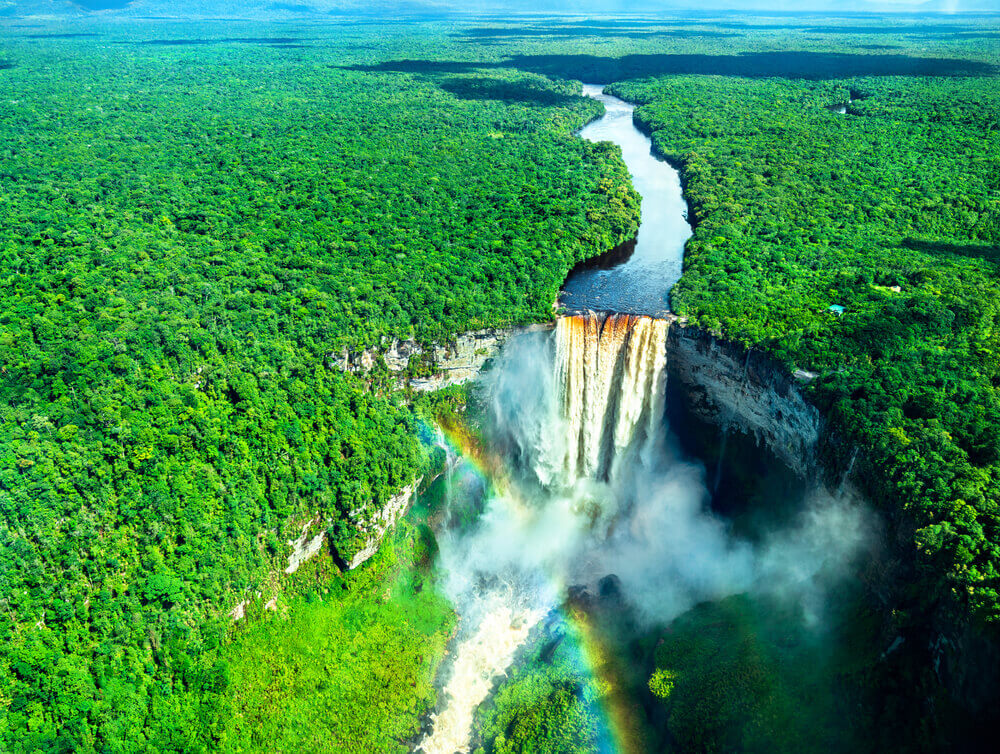 Kaieteur Falls, Guyana