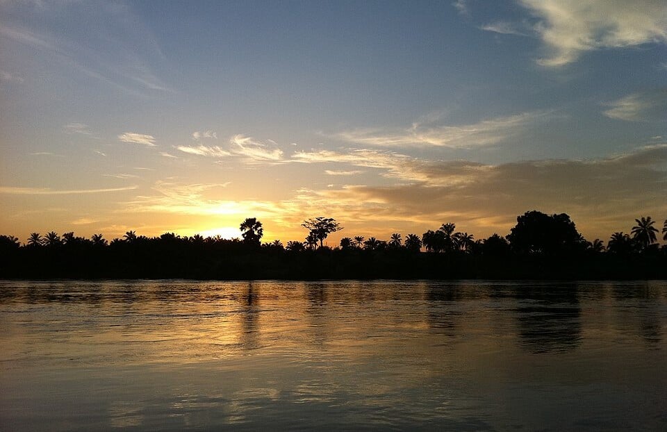 Kasai River, DR Congo