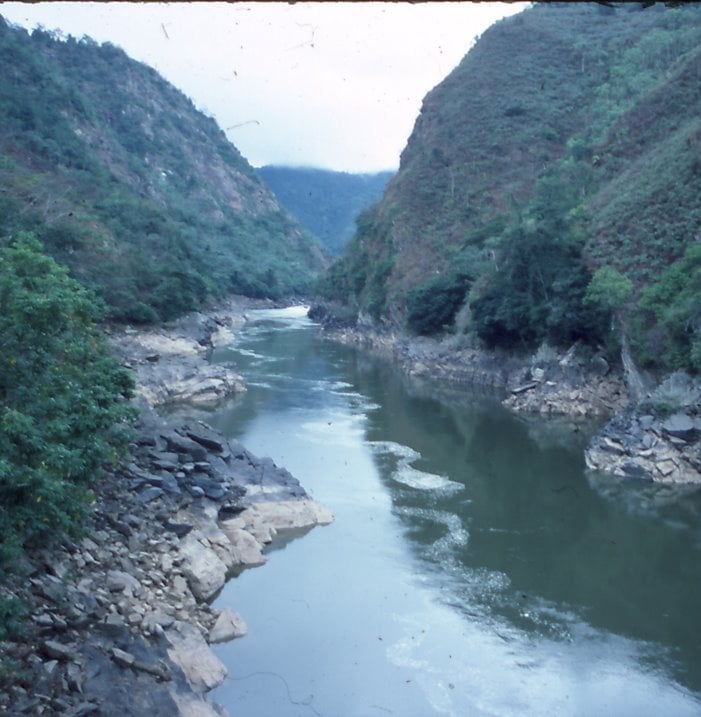 Kouilou-Niari River