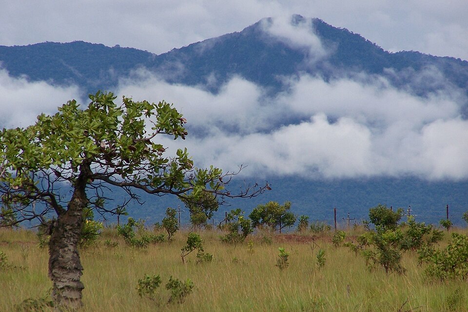 Kunuku Mountains