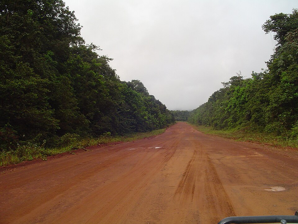 Linden, Guyana