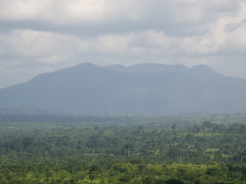 Mont Agou