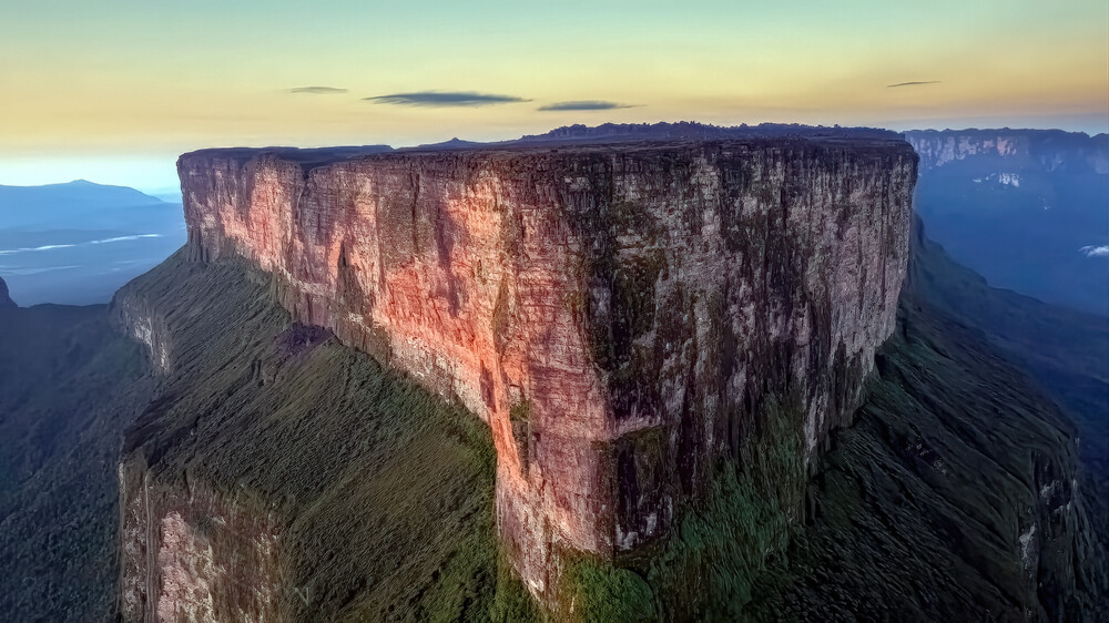 Remove BG Save Share Sample Monte Roraima National Park