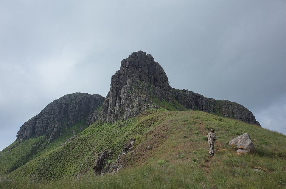 Mountain Bintunami