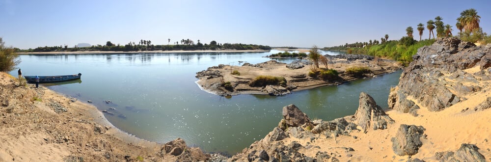 Nile in Sudan
