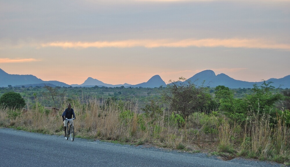 Northern Mozambique