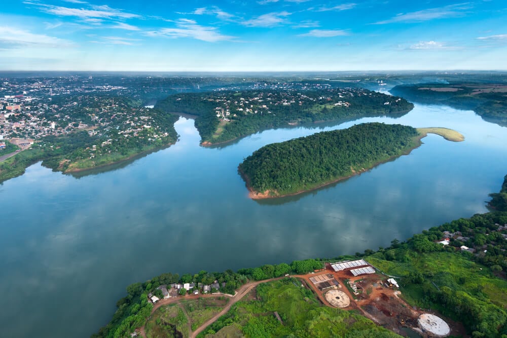 The Paraná River