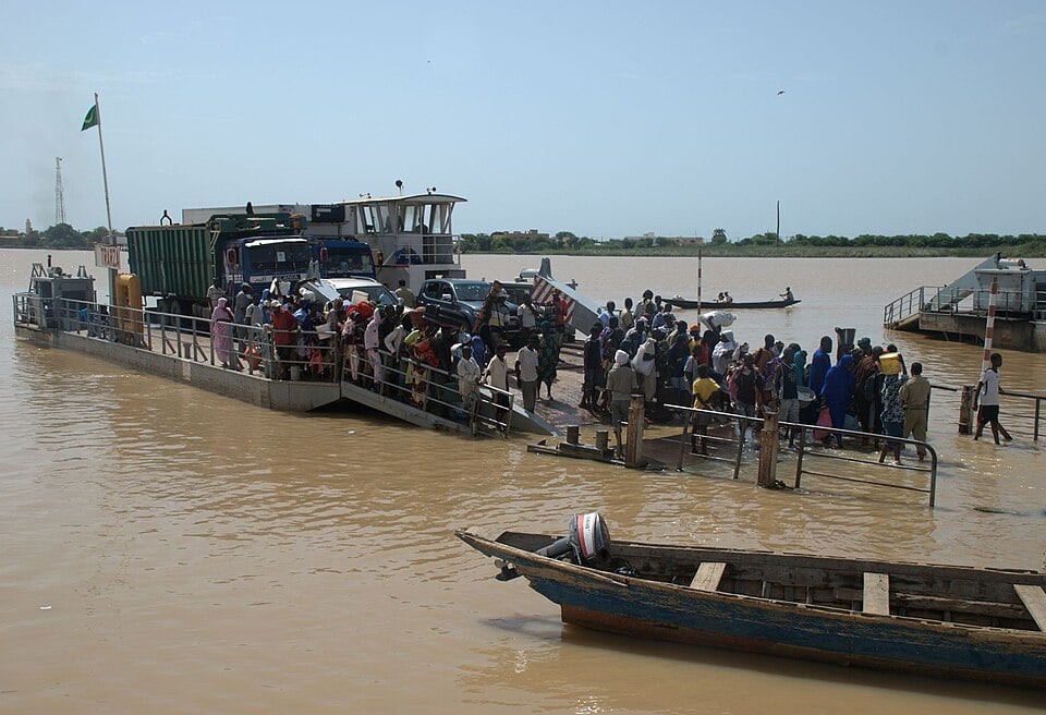 Rosso, Mauritania