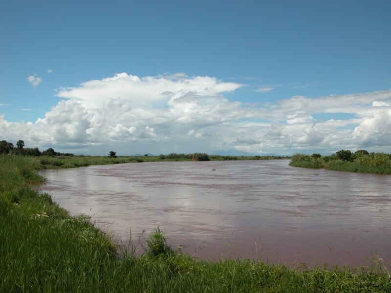 Shire River, Malawi