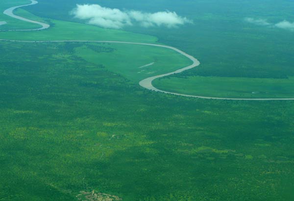 Sobat River, South Sudan