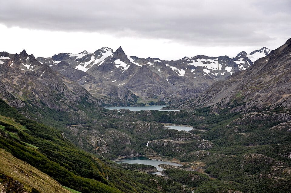 Tierra del Fuego National Park