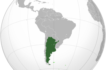 Argentina: Facts, Map, Flag, Capital & Population