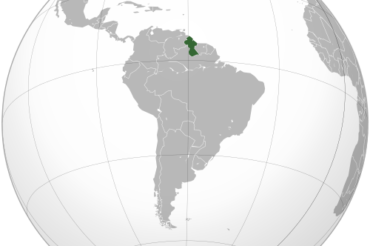 Guyana: Facts, Map, Flag, Capital & Population