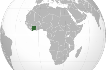 Ivory Coast: Facts, Map, Flag, Capital & Population