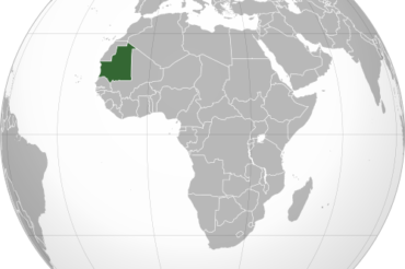 Mauritania: Facts, Map, Flag, Capital & Population