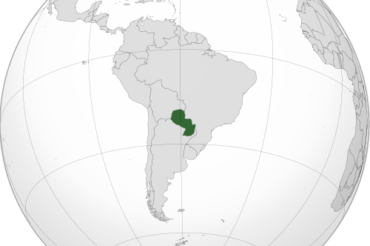 Paraguay: Facts, Map, Flag, Capital & Population