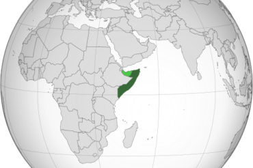 Somalia: Facts, Map, Flag, Capital & Population