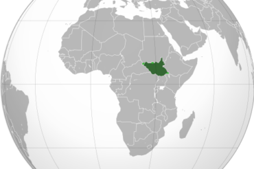 South Sudan: Facts, Map, Flag, Capital & Population