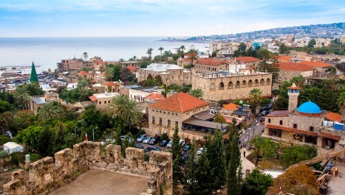 Facts about Lebanon thumbnail
