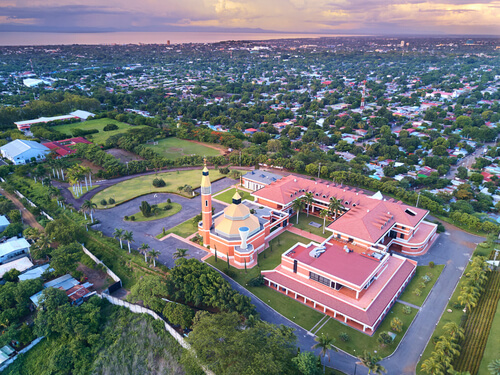 Facts about Nicaragua thumbnail