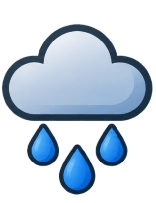 wettest month nationally